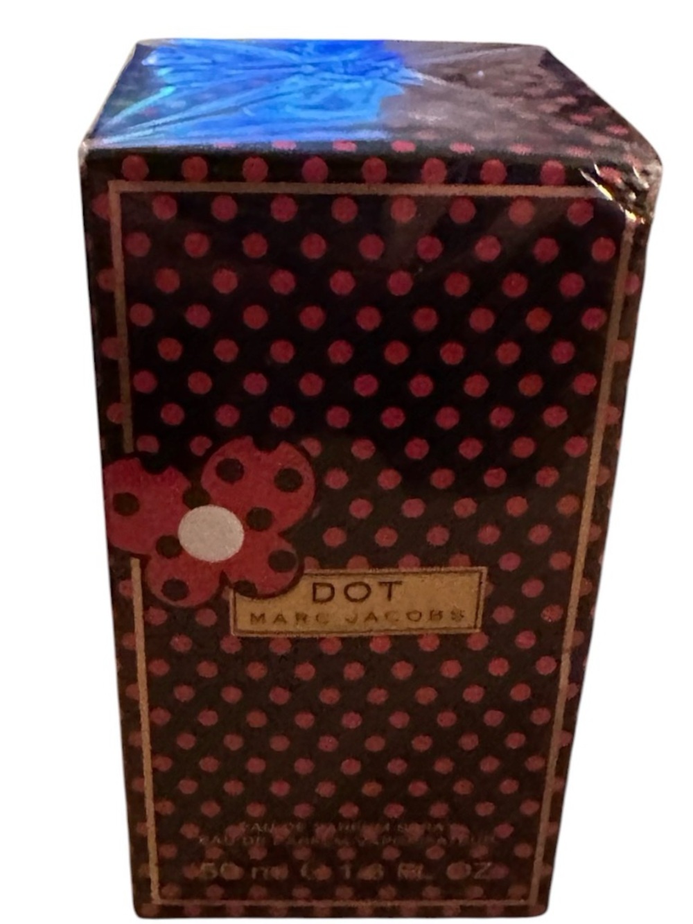 Marc Jacobs DOT Eau de Parfum Spray - NIB 1.6 oz Spray - Picture 4 of 6